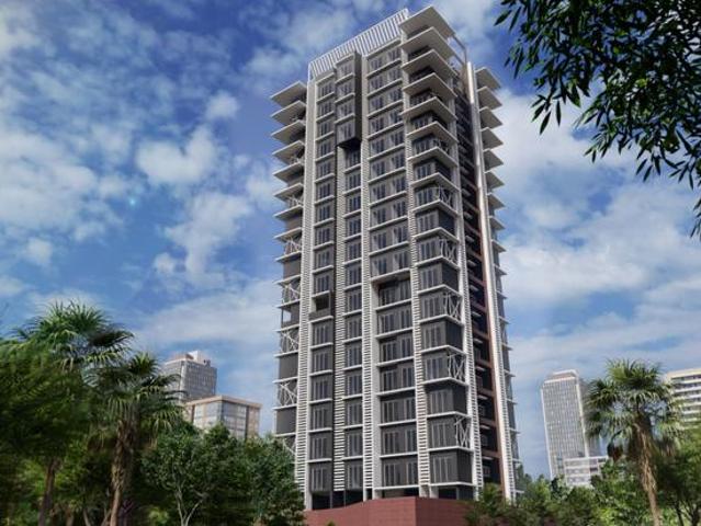 Andheri West 2 BHK Apartment For Sale Mumbai