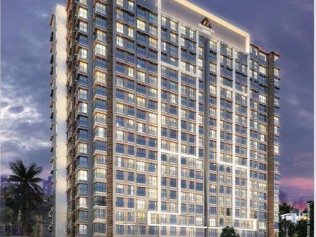 Andheri West 2 BHK Apartment For Sale Mumbai