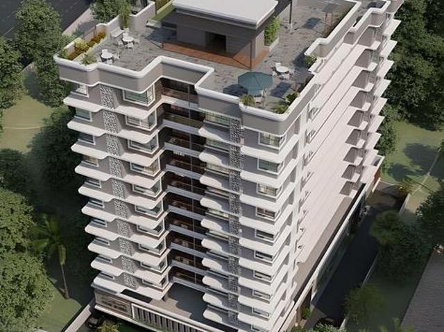 Andheri West 2 BHK Apartment For Sale Mumbai