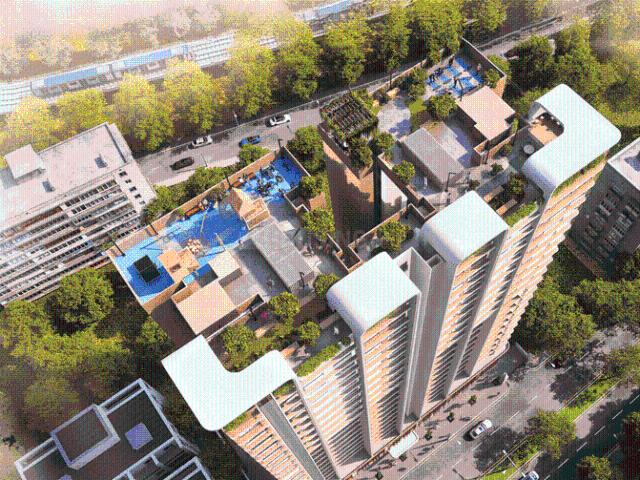 Andheri West 2 BHK Apartment For Sale Mumbai
