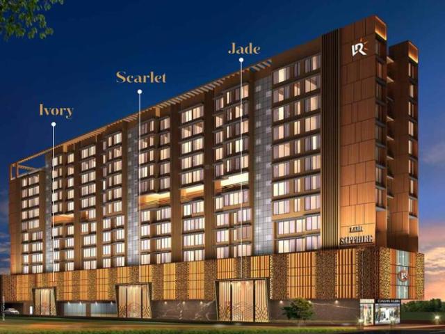 Andheri West 4 BHK Apartment For Sale Mumbai