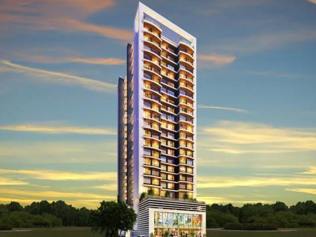 Andheri West 4 BHK Apartment For Sale Mumbai