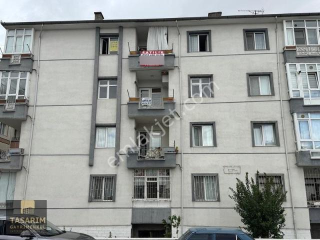 Andiçen Mahallesi 3+1 Katta Full Yapılı Ön Cephe Satılık Daire