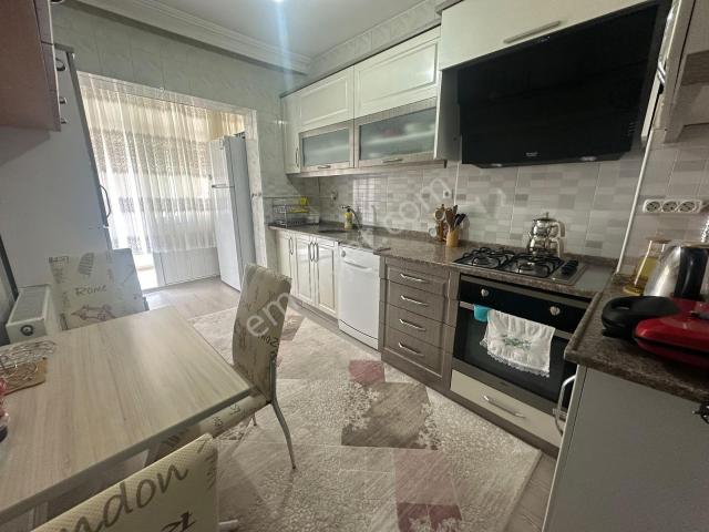 Andiçen Mahallesin'de Ara Katta Full Yapılı Bağımsız 3+1 Daire