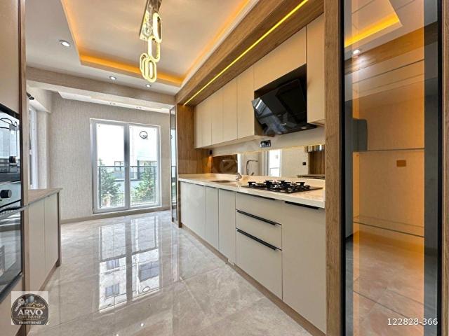 ANDİÇENDE HAYALİNİZDEKİ YAŞAMI SUNUYORUZ ULTRA LÜKS 3+1 DAİRE
