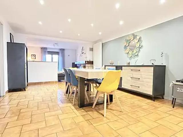 Andilly 54200 Achat / Vente maison 7 pièces t7