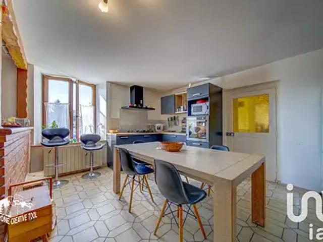 Andilly 54200 Achat / Vente maison 8 pièces t8 parking