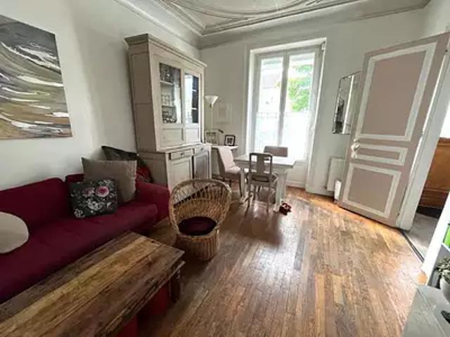 Andilly 95580 Achat / Vente maison 4 pièces t4 cave