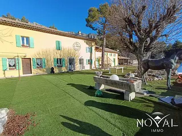 Andon 06750 Achat / Vente maison 20 pièces t20
