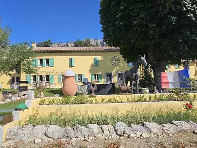 Andon 06750 Achat / Vente maison 20 pièces t20