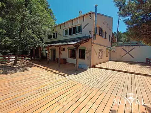 Andon 06750 Achat / Vente maison 5 pièces t5 terrasse