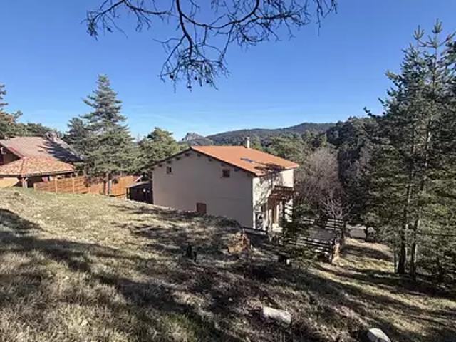 Andon 06750 Achat / Vente maison 6 pièces t6