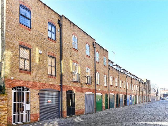 Andover Place, London, NW6 2 bed end of terrace house to rent £3,497 pcm £807 pw