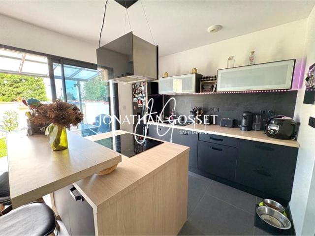 Andrésy: Maison avec jardin de 2017 6pcs 4ch 144m2