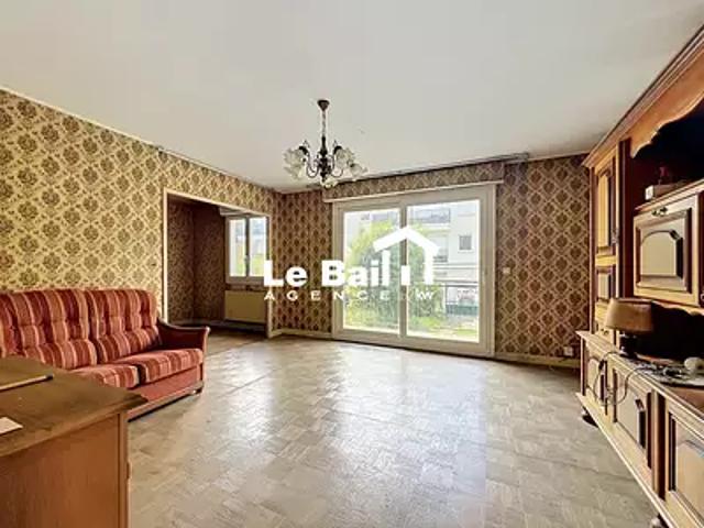 Andrésy 78570 Achat / Vente maison 4 pièces t4 parking
