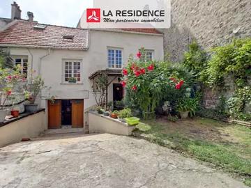 Andrésy 78570 Achat / Vente maison 6 pièces t6 terrasse
