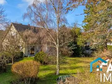 Andrésy 78570 Achat / Vente maison 7 pièces t7 terrasse parking