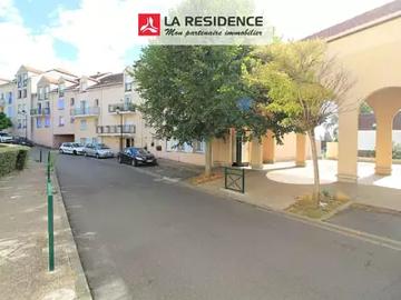 Andrésy 78570 Achat / Vente appartement 1 pièce t1 au dernier étage