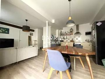 Andrésy 78570 Achat / Vente appartement 2 pièces t2