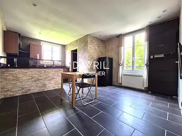 Andrésy 78570 Location appartement 2 pièces t2