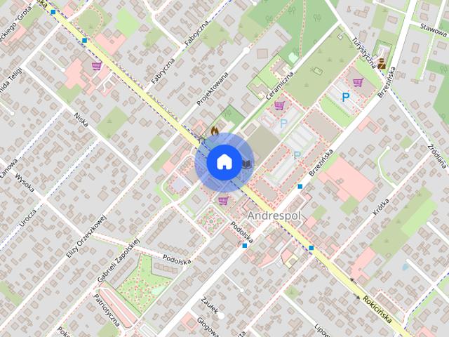 Andrespol | Duży dom 400 m² dla Pracowników, hostel, inne | 10 pokoi