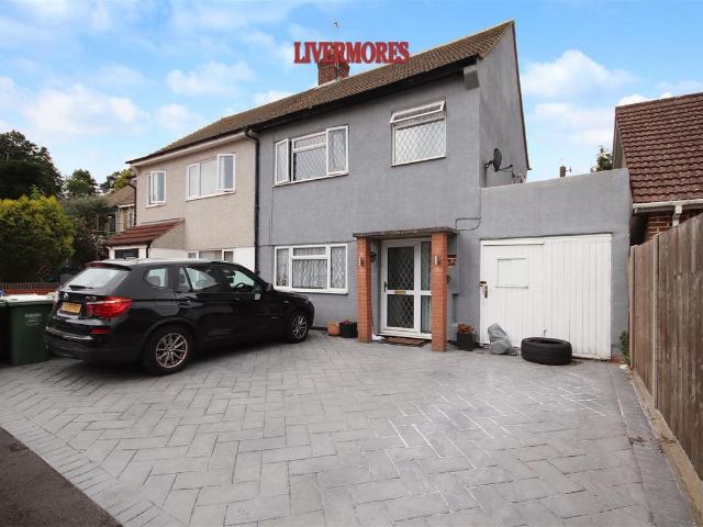 Andrew Close, Crayford, Dartford DA1, 3 bed semi detached house to rent, £2,000 pcm | PrimeLocation