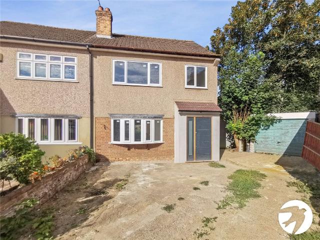 Andrew Close, Crayford, Dartford DA1, 3 bed semi detached house to rent, £2,100 pcm | PrimeLocation