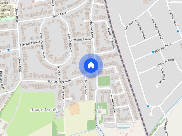 Andrew’s Lane, Formby, Liverpool, L37