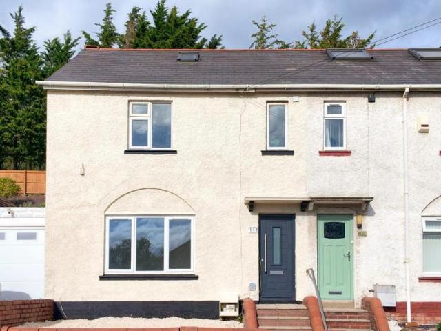Andrew Road, Cogan 3 bed end of terrace house to rent £1,400 pcm £323 pw