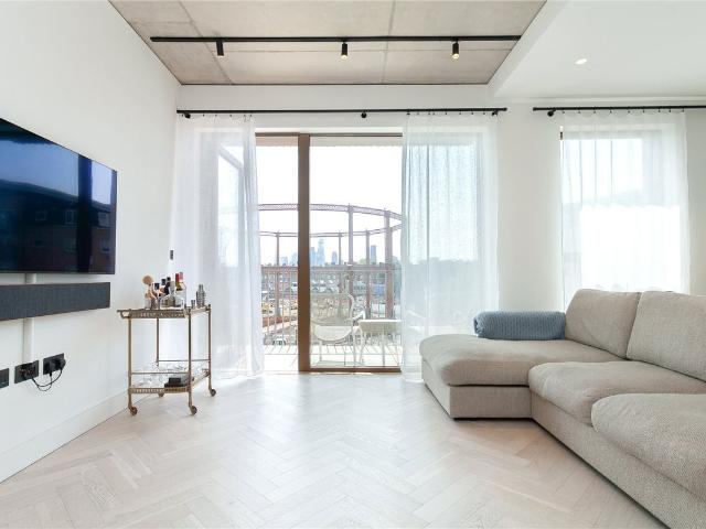 Andrews Road, London E8, 2 bed flat to rent, £4,250 pcm | PrimeLocation