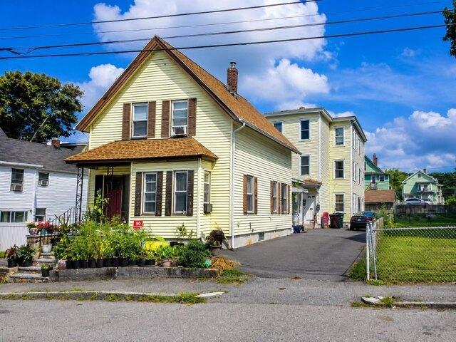 Andrews St, Lowell, Home For Sale