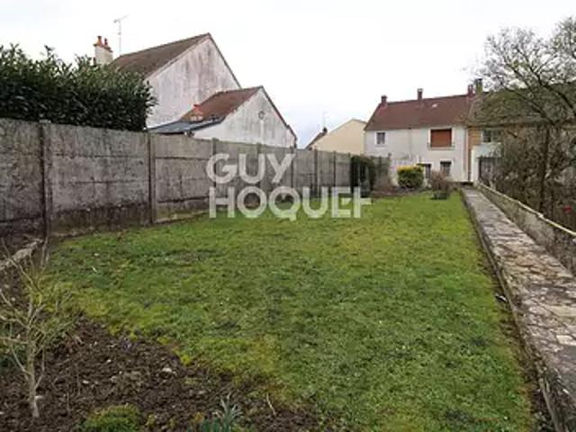 Andrezel 77390 Achat / Vente maison 4 pièces t4 au dernier étage