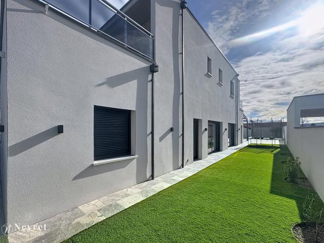 Andrézieux Boutheon Maison neuve de 237,36m2 implantée sur 7. 237m² Andrézieux Bouthéon
