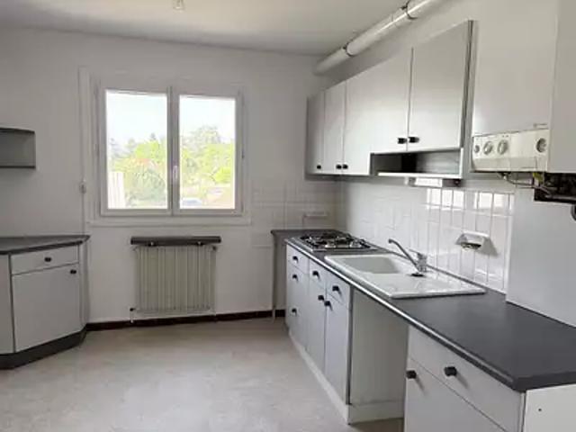 Andrézieux Bouthéon 42160 Location appartement 2 pièces t2