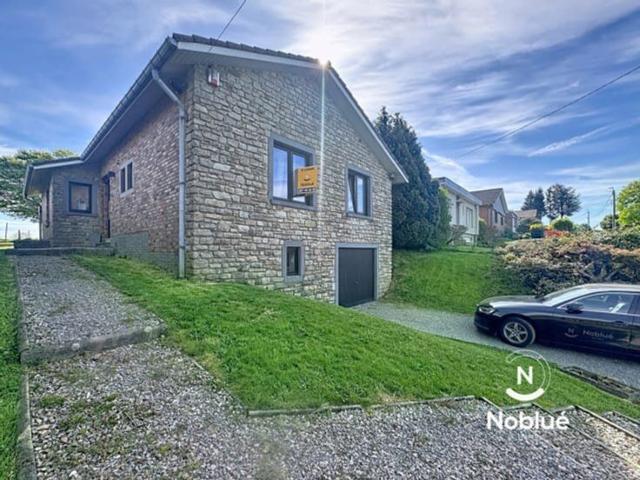 ANDRIMONT Ch de la Coutare: bungalow in perfect condition