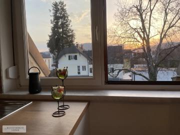 Andritz | Einliegerwohnung mit Grünblick und Gemeinschaftsgarten