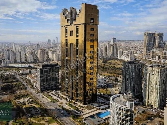 Andromeda Gold Ataşehir Denız Manzaralı Pent House