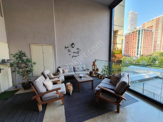 Andromeda Gold'da 2+1 Kiralık Daire