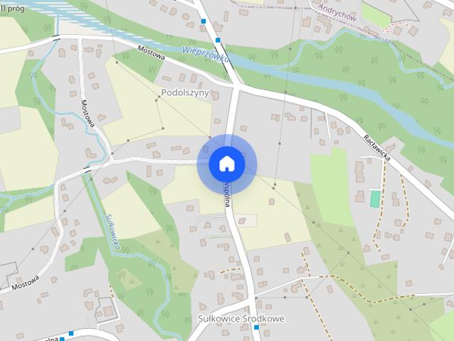 Andrychów Nowe w pełni wyposażone mieszkanie