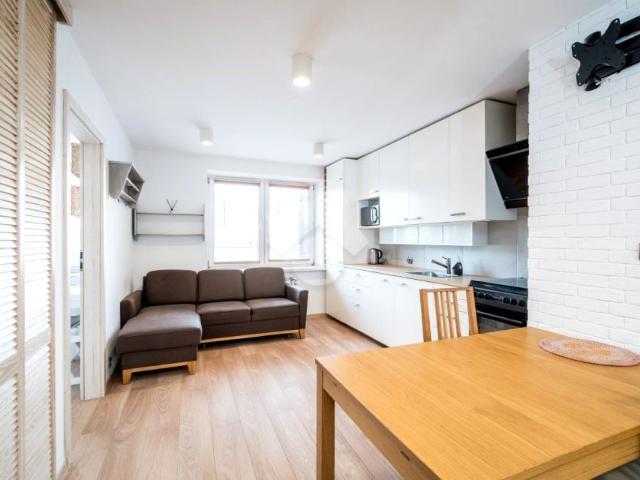 Andrzeja Frycza Modrzewskiego 46,80 m², Kraków