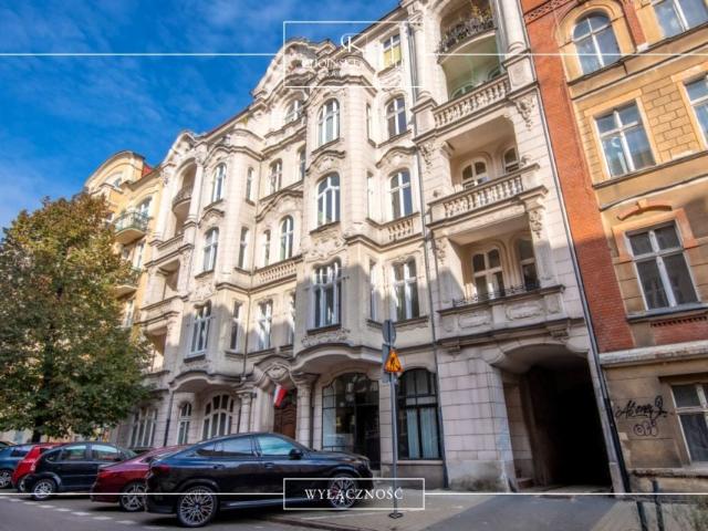 Andrzeja i Władysława Niegolewskich 37,80 m², Poznań