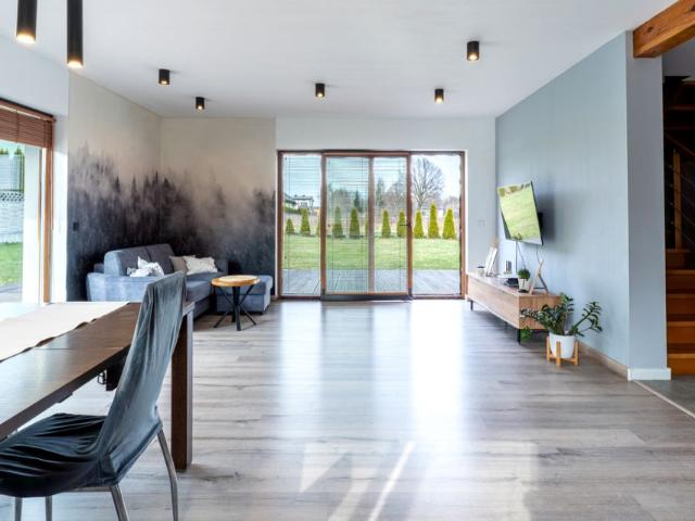 Andrzeja Kmicica 121 m², Gruszewnia