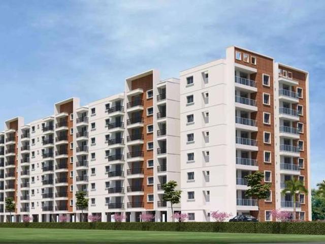 Anekal 3 BHK Apartment For Sale Bengaluru
