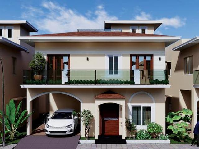 Anekal 4 BHK Villa For Sale Bengaluru