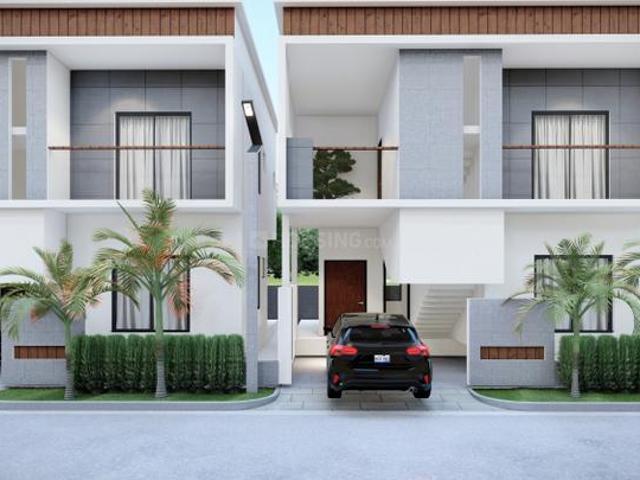 Anekal 4 BHK Villa For Sale Bengaluru