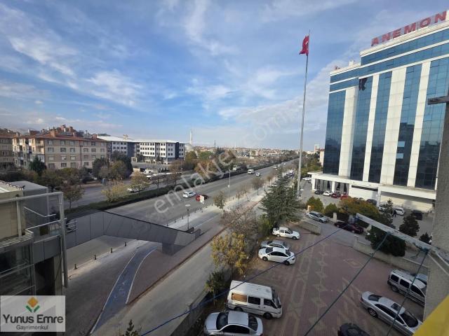 Anemon Otel Yanı İstanbul Yolu Üzeri 3+1 Bakımlı Daire