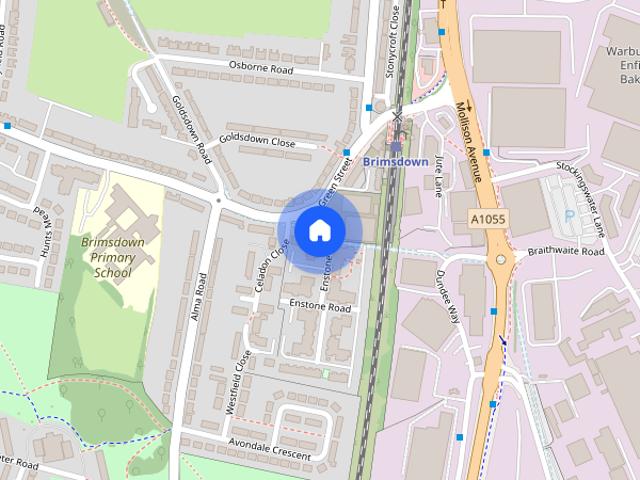 Anemone Court, Enstone Road, Enfield