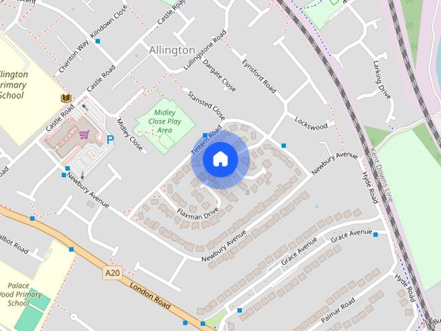 Anerley Close, Maidstone, Kent, ME16