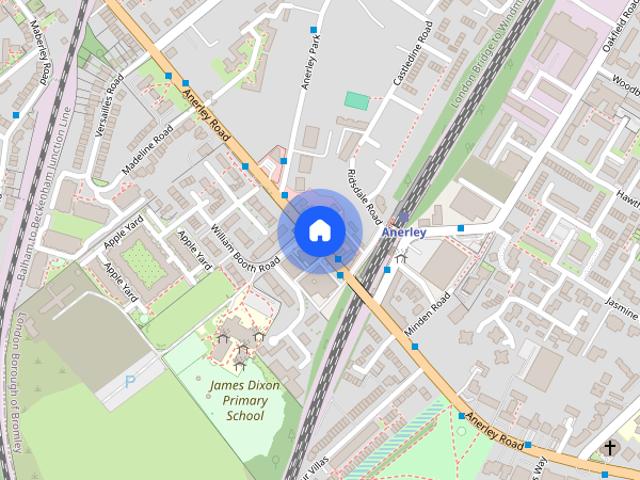 Anerley Road, LONDON, SE20 8AJ