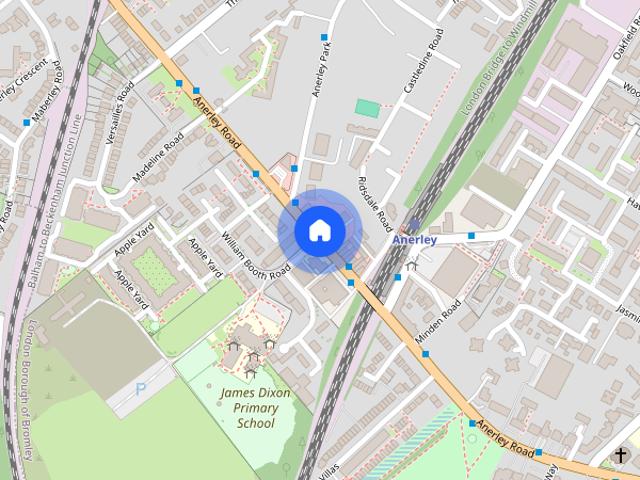 Anerley Road, London